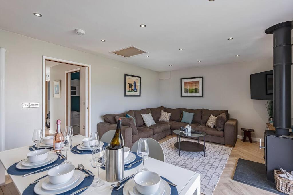 Family-Friendly Retreat Between Beach & Mountains Tremadog Exterior foto