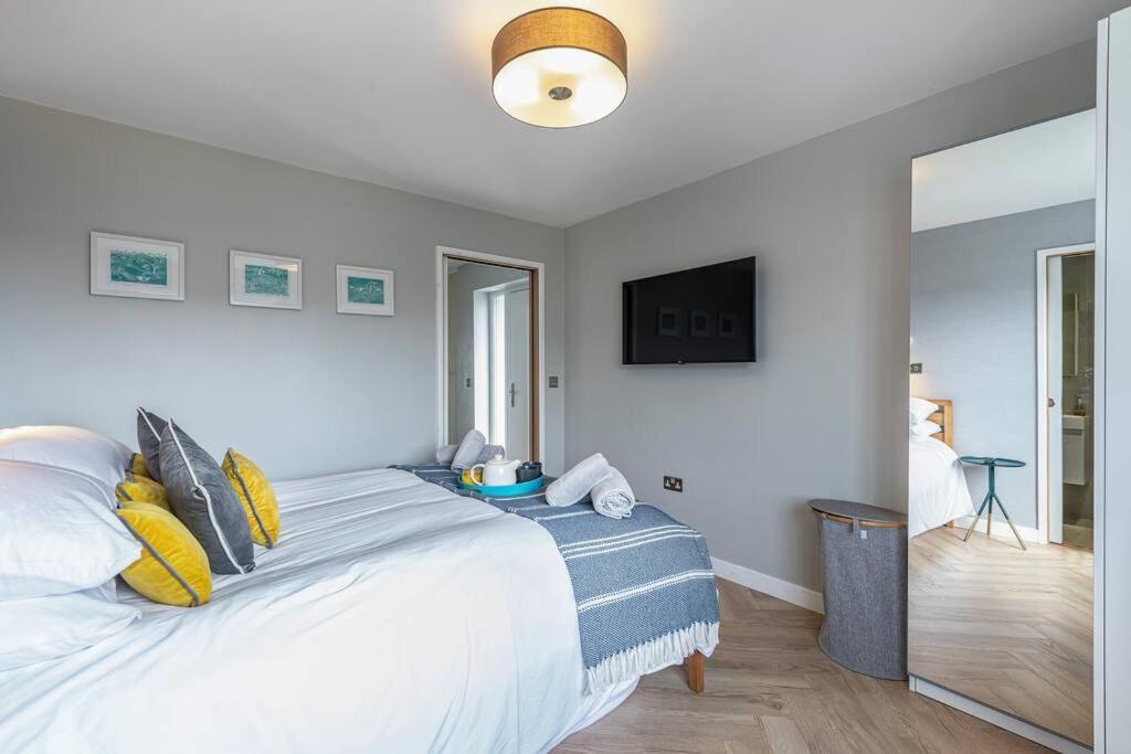 Family-Friendly Retreat Between Beach & Mountains Tremadog Exterior foto